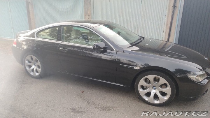 BMW Ostatní modely E63 645i 2005