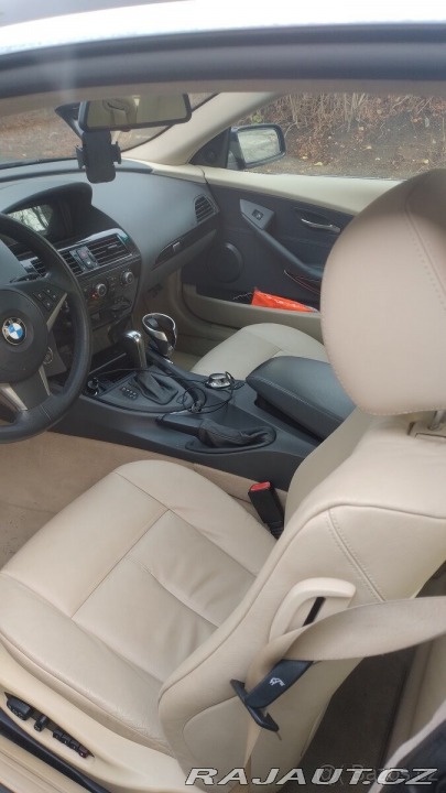 BMW Ostatní modely E63 645i 2005