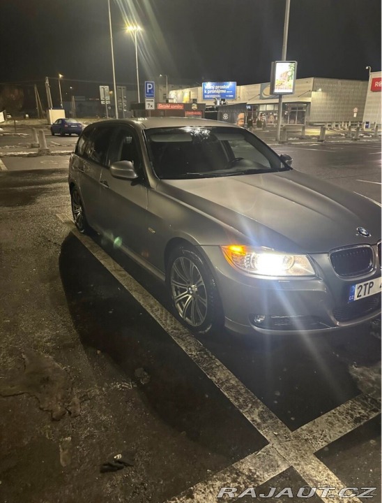 BMW 3 2,0 (2010) AUTOMAT 2010