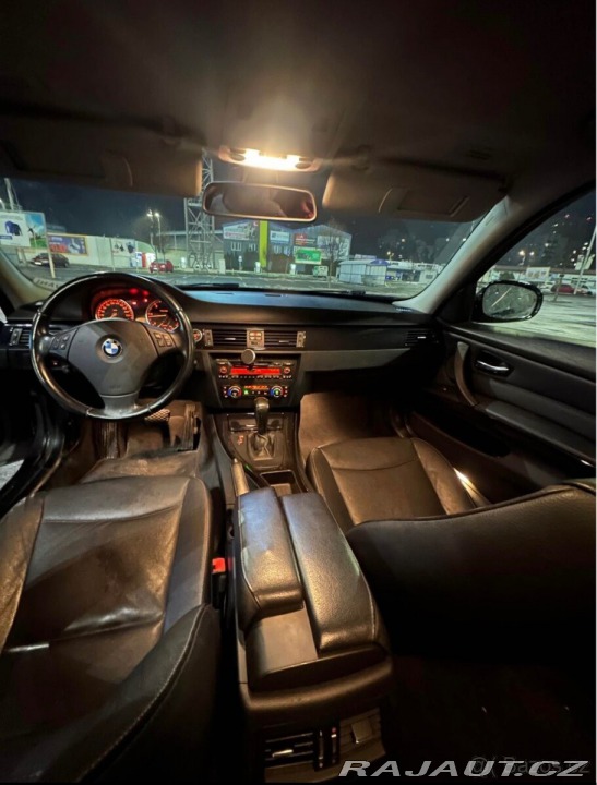 BMW 3 2,0 (2010) AUTOMAT 2010