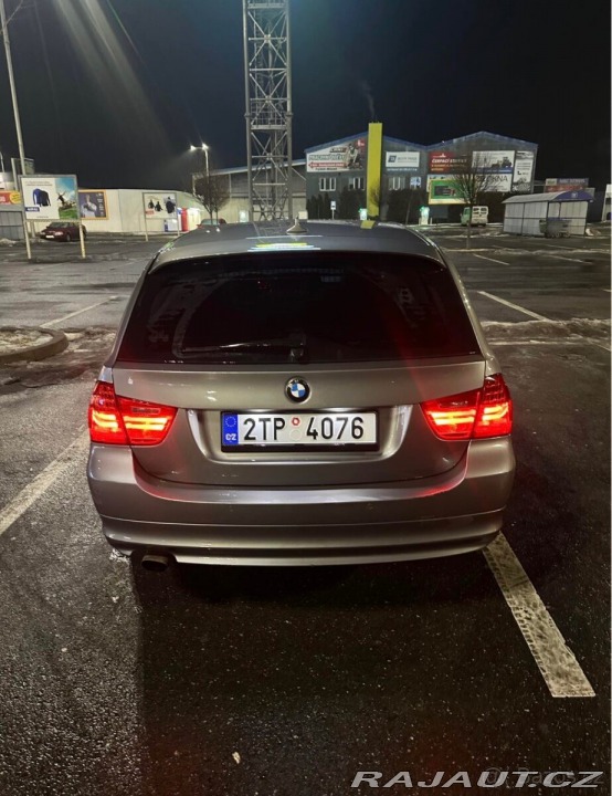 BMW 3 2,0 (2010) AUTOMAT 2010