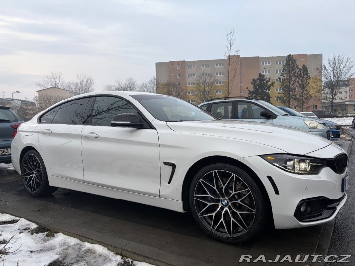BMW 4 430 i xDrive Cran Coupe 1800