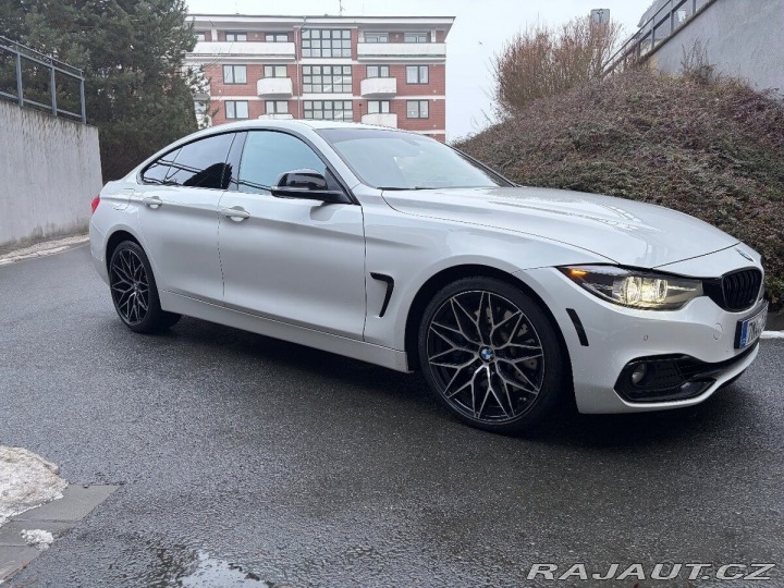 BMW 4 430 i xDrive Cran Coupe 1800