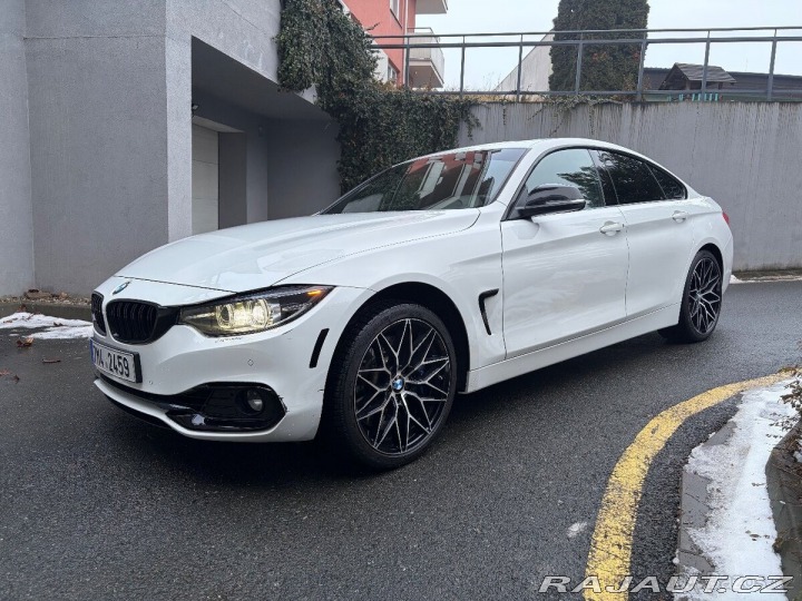 BMW 4 430 i xDrive Cran Coupe 1800