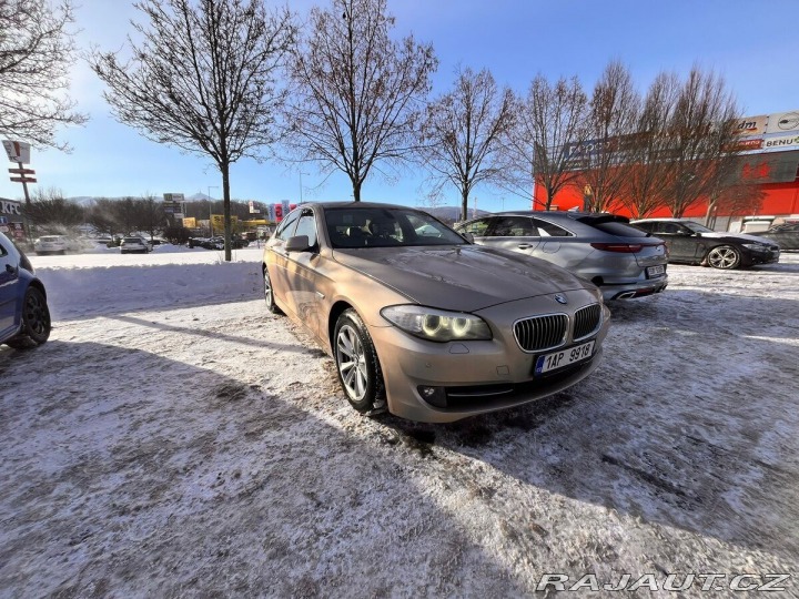 BMW 5 3,0 F10 2009