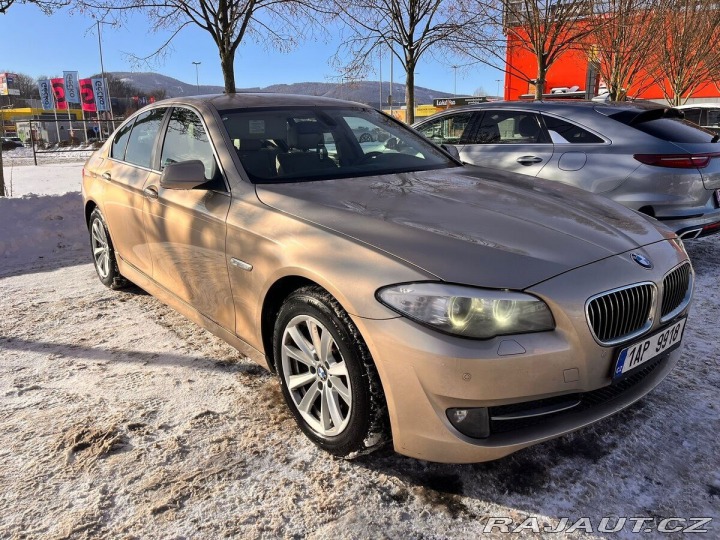 BMW 5 3,0   F10 2009