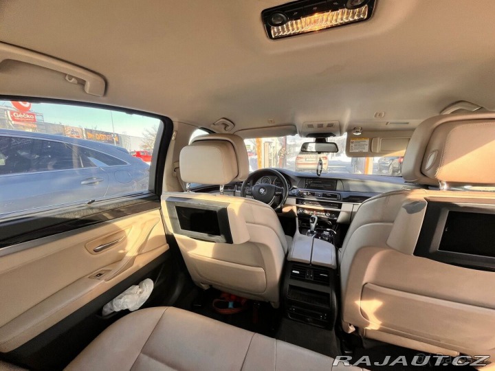 BMW 5 3,0   F10 2009