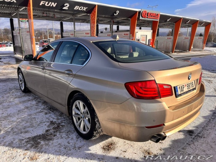 BMW 5 3,0   F10 2009