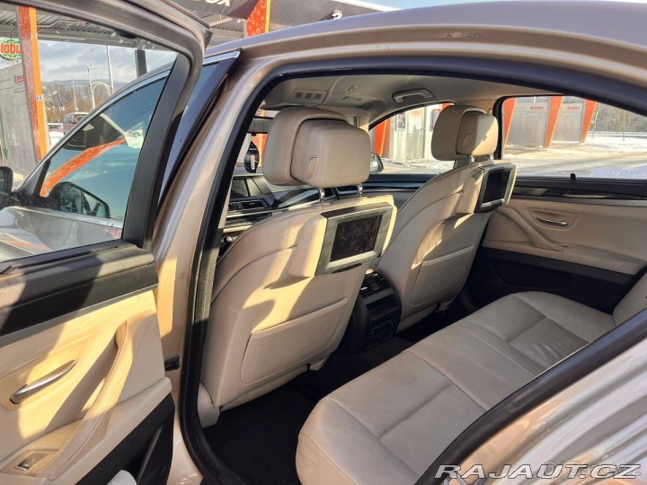 BMW 5 3,0   F10 2009