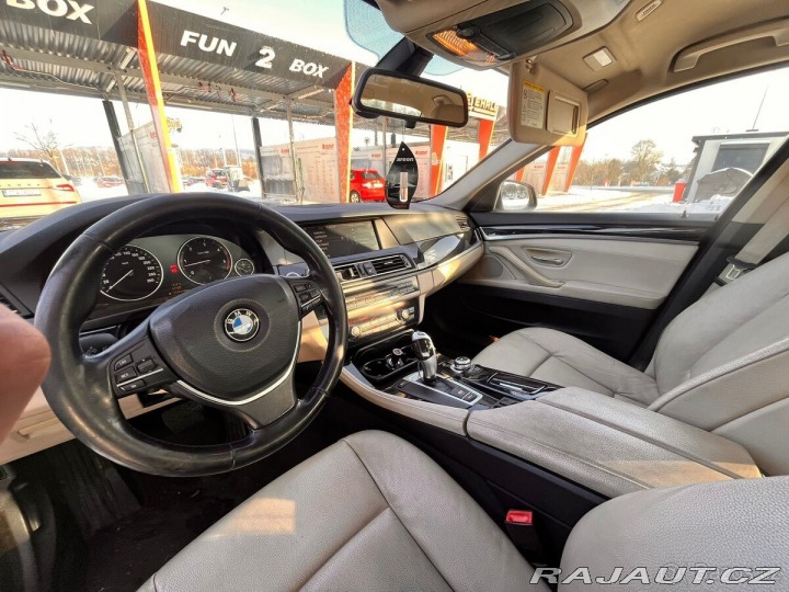 BMW 5 3,0   F10 2009