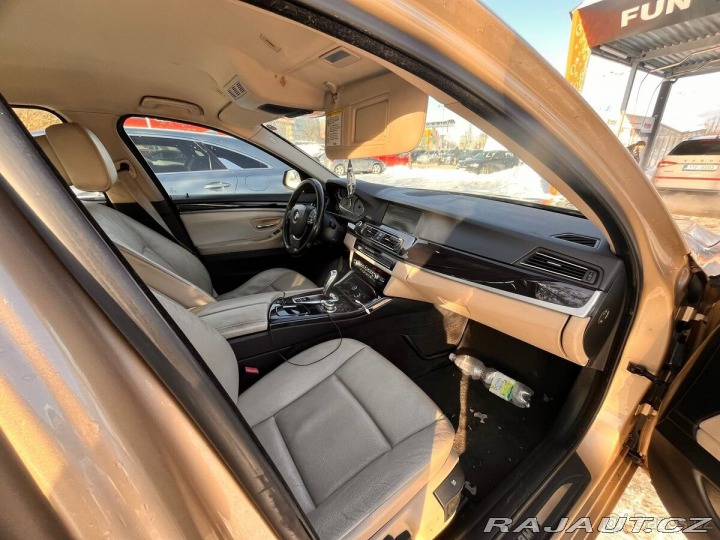 BMW 5 3,0   F10 2009