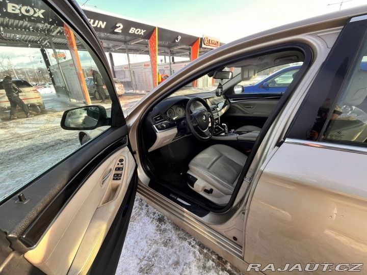 BMW 5 3,0   F10 2009