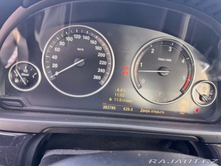 BMW 5 3,0 F10 2009