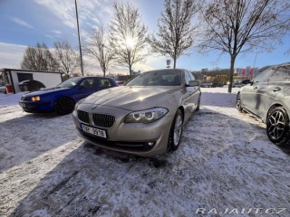 BMW 5 3,0 F10 2009