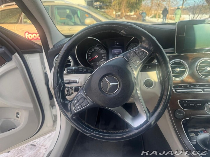 Mercedes-Benz C 2,5   4x4, 250 C, nafta 2016
