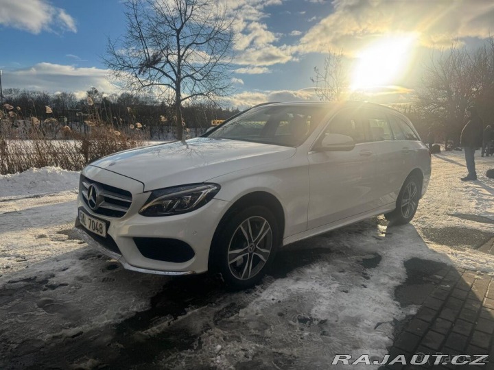 Mercedes-Benz C 2,5   4x4, 250 C, nafta 2016
