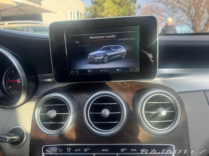 Mercedes-Benz C 2,5   4x4, 250 C, nafta 2016