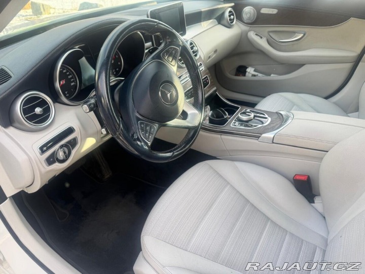 Mercedes-Benz C 2,5   4x4, 250 C, nafta 2016