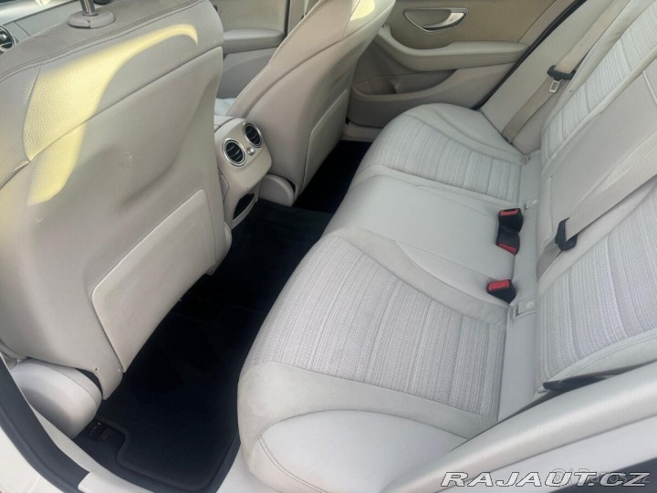 Mercedes-Benz C 2,5   4x4, 250 C, nafta 2016
