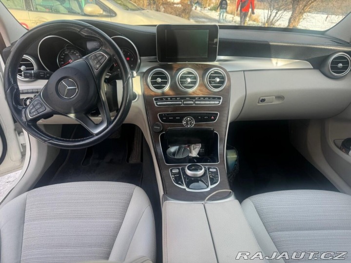 Mercedes-Benz C 2,5   4x4, 250 C, nafta 2016