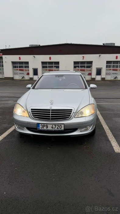 Mercedes-Benz S 2,0   w221