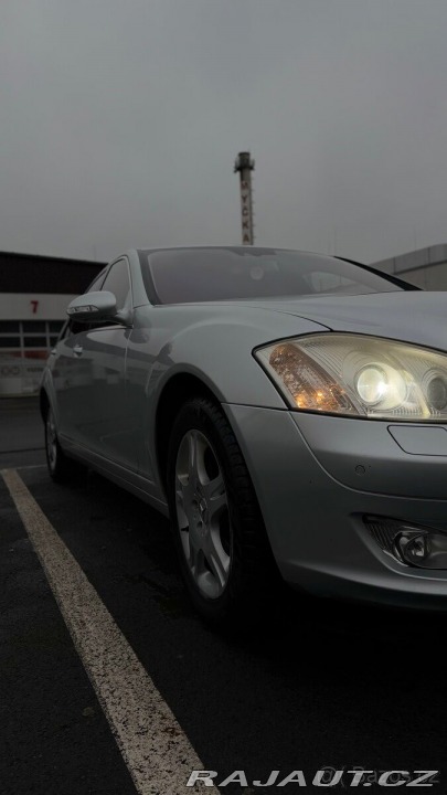 Mercedes-Benz S 2,0   w221 2008