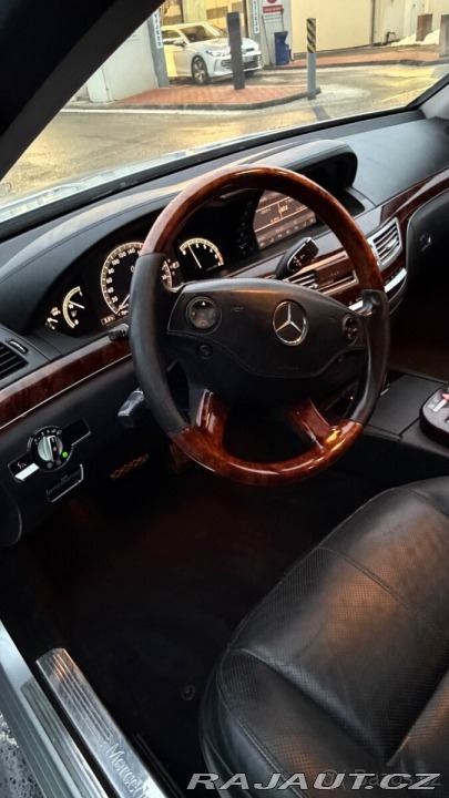 Mercedes-Benz S 2,0   w221 2008