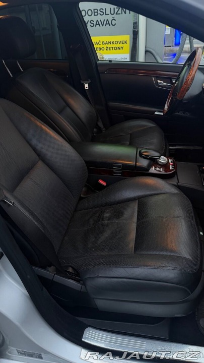Mercedes-Benz S 2,0   w221 2008