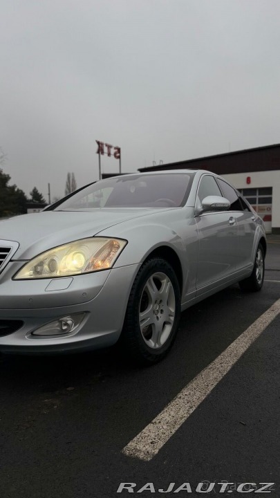 Mercedes-Benz S 2,0   w221 2008