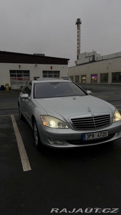 Mercedes-Benz S 2,0   w221 2008