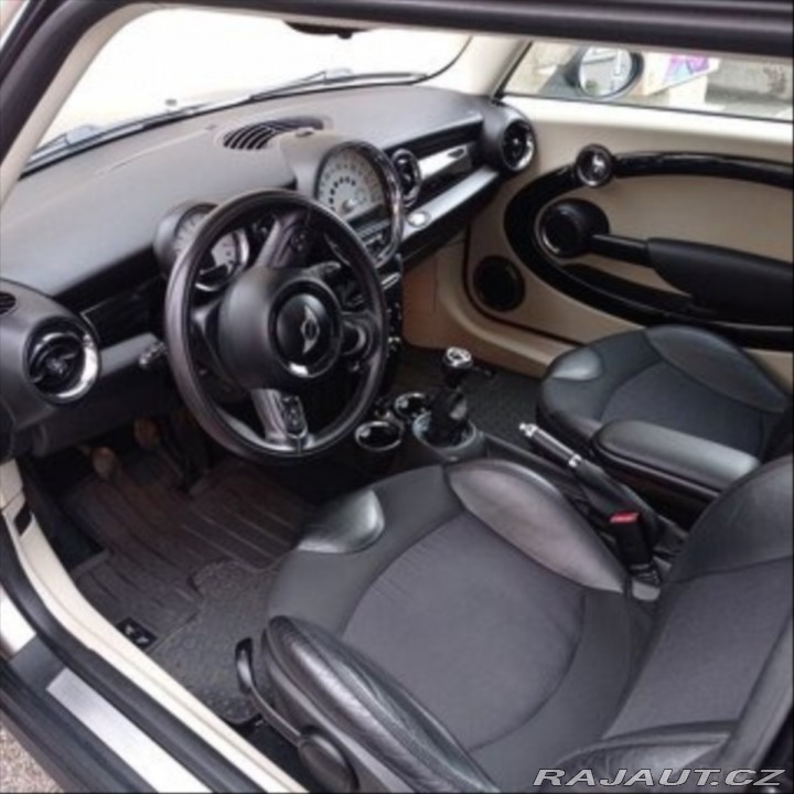 Mini Clubman 1,6 Cooper 2012