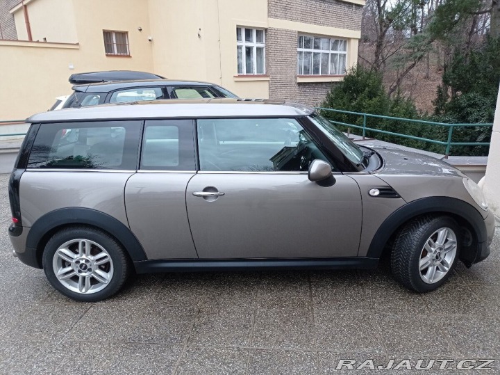 Mini Clubman 1,6 Cooper 2012