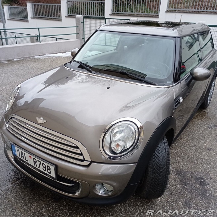 Mini Clubman 1,6 Cooper 2012