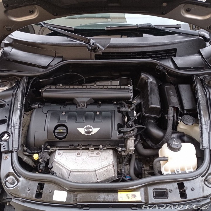 Mini Clubman 1,6 Cooper 2012