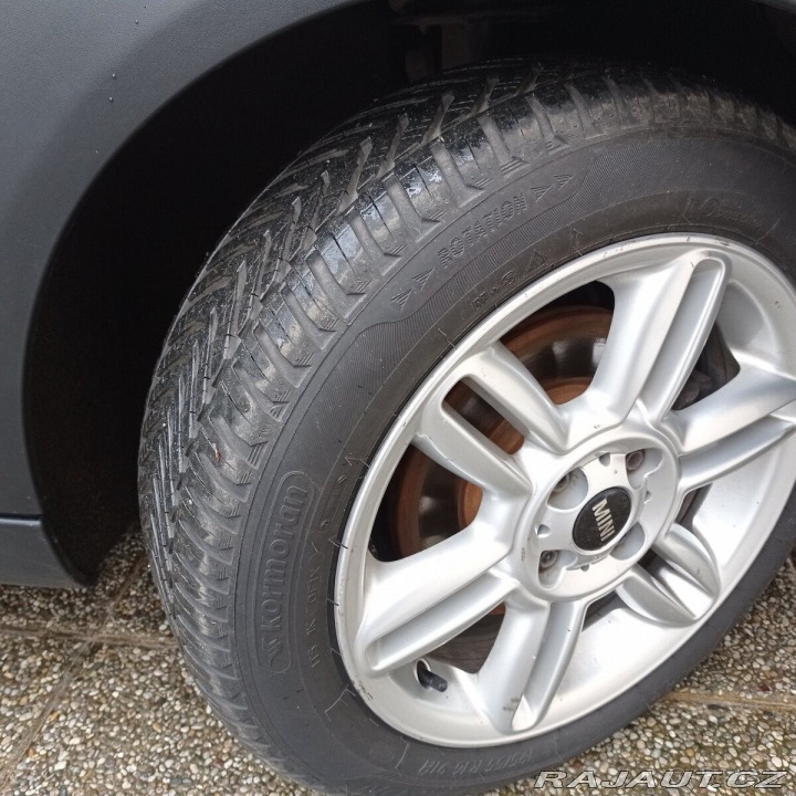 Mini Clubman 1,6 Cooper 2012