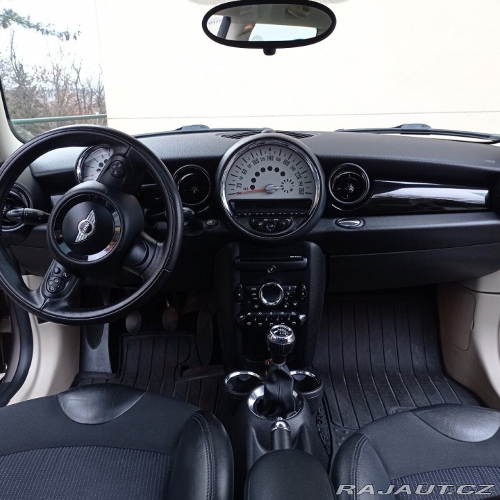 Mini Clubman 1,6 Cooper 2012