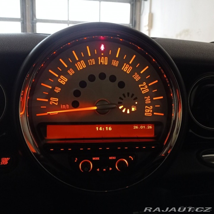 Mini Clubman 1,6 Cooper 2012