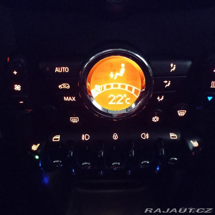 Mini Clubman 1,6 Cooper 2012