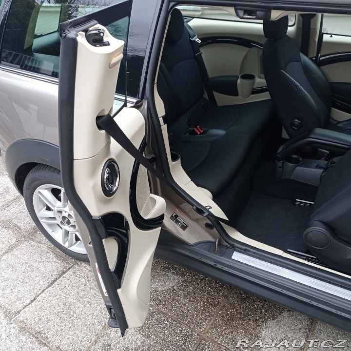 Mini Clubman 1,6 Cooper 2012