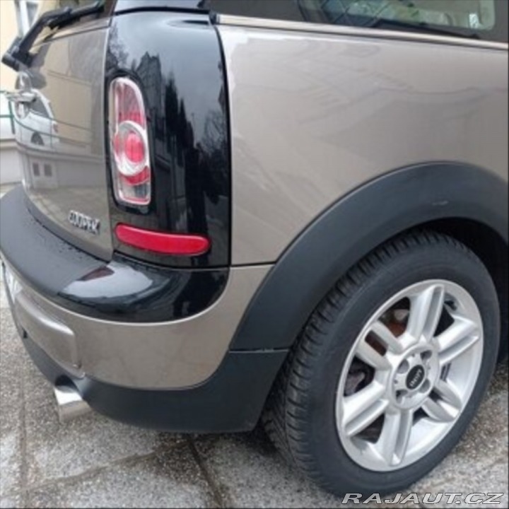 Mini Clubman 1,6 Cooper 2012