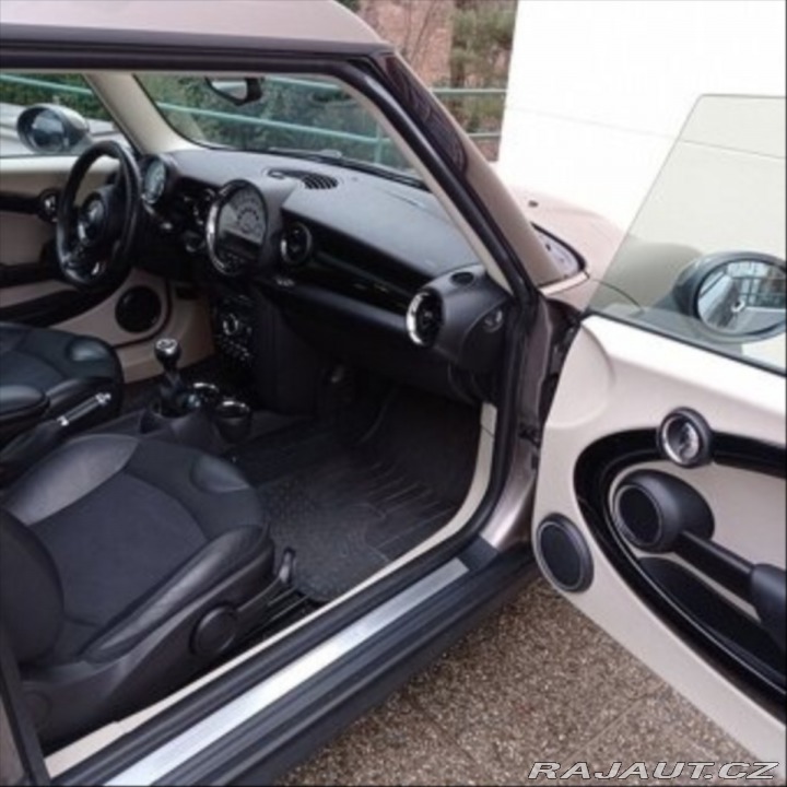 Mini Clubman 1,6 Cooper 2012