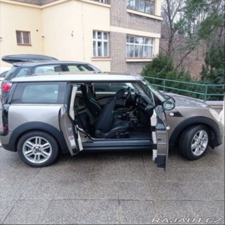 Mini Clubman 1,6 Cooper 2012