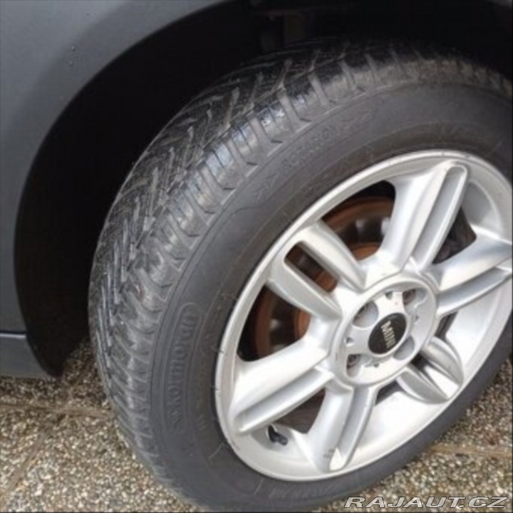 Mini Clubman 1,6 Cooper 2012