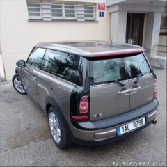 Mini Clubman 1,6   Cooper 2012