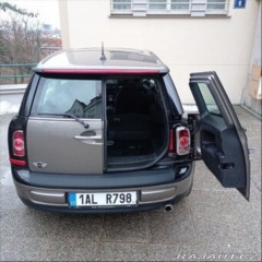Mini Clubman 1,6   Cooper 2012