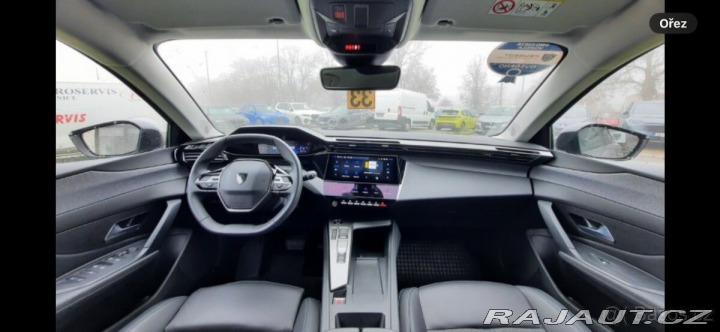 Peugeot 308 1,5   SW BHDI EAT8 2024