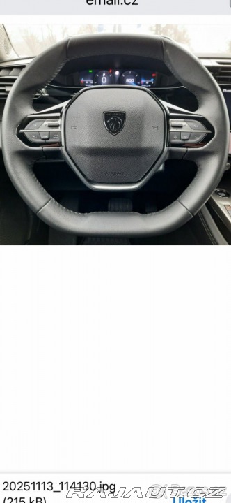 Peugeot 308 1,5   SW BHDI EAT8 2024