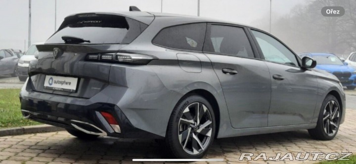 Peugeot 308 1,5   SW BHDI EAT8 2024