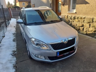 Škoda Fabia 1,2   TSI