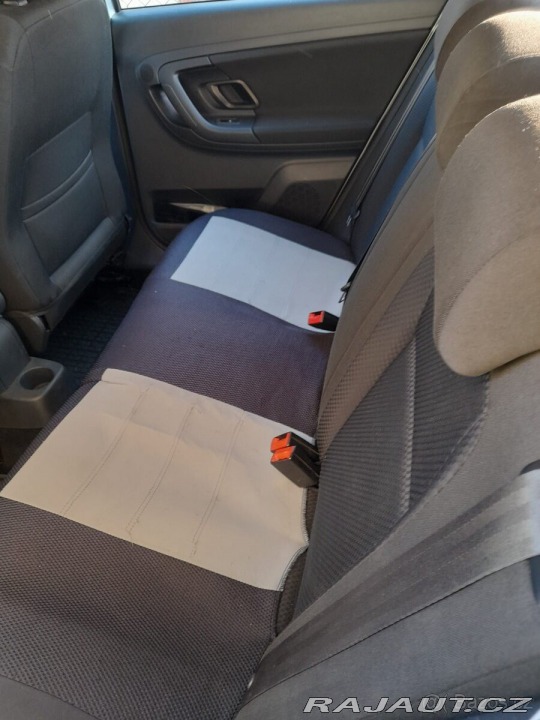 Škoda Fabia 1,2   TSI 2010